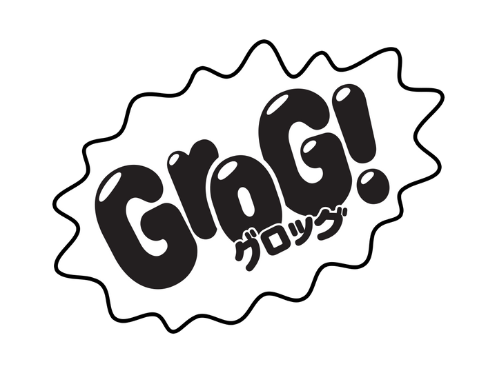 Grog sticker